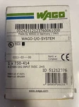 Wago 750-414 / 750414 Used. Fixed Price $53.91.