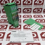 2742094 (ibs Il 24 Bk-t/u) Phoenix Contact Terminal Block, No Box. Fixed Price $399.00.