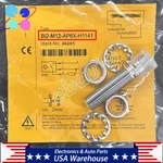 For Turck BI2-M12-AP6X-H1141 46065 Inductive Sensor Pnp Metal Barrel W/connector. Fixed Price $23.99.