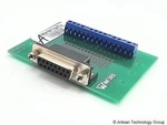 Winford BRK15F Breakout Board. Fixed Price $50.00.