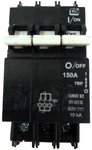 Circuit Breaker QY38U2150B0 QY-3(13)-DM-U2-150A-B0-ZL GB14048 DP-3815 Curve. Fixed Price $7.99.