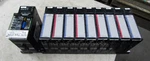 Ge Fanuc IC693CHS391L 10 Slot Base W/ 5) Input Modules 4) Output. Fixed Price $324.99.