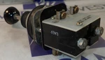 Allen Bradley Toggle Switch 800T-T2MB21 Piolot (hvy.) Duty 600VAC Max Tested. Fixed Price $37.00.