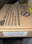 Honeywell 621-1101R Isol Input Module 115 Vac 6211101R. Fixed Price $149.99.