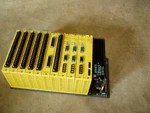Fanuc Control A16B-1310-0010-0 A03B-0801-C013 C125 C113 C121 C104 C051 C055. Fixed Price $850.00.