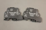 Lot Of Two Power-io Interface Module I0-0AC-280. Fixed Price $30.00.