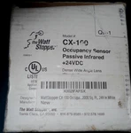 Nib The Watt Stopper Occupancy Sensor Passive Infrared CX-100. Fixed Price $42.98.