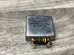 Sprague CP53B1EG504K1 Capacitor #130PT21. Fixed Price $12.00.