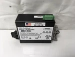N-tron 102MCE-SC-15 Singlemode, Style Din Rail Industrial Media Converter. Fixed Price $179.95.