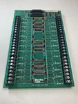 Electro Cam PS-4100-12-224 Output Board. Fixed Price $144.49.