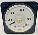 077-08-VA-PZSJ Crompton Instruments Nsmp, 150V Range, 0-600V. Fixed Price $39.95.