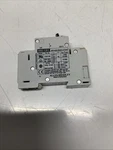 Allen Bradley Circuit Breaker 1492-CB1 G050 Ser Q-912. Fixed Price $14.00.