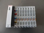 Beckhoff CX8090 Embedded Pc With 6 El 1008 And 2004 Modules (24817). Fixed Price $449.99.