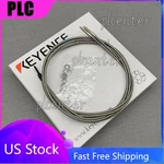 New In Box Keyence FU-77G Fiber Optic Sensor Us Stock. Fixed Price $118.25.