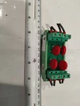 Eurogi Cei 2138 Terminal Board. Fixed Price $20.00.