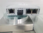 Allen Bradley 1783-US03T01F /a Stratix 2000 Switch 3-PORT Copper & 1-PORT Fiber. Fixed Price $250.00.