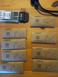 Jbc Nano Micro Soldering Tips (assortment Of 9). Fixed Price $160.00.