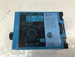 Idec Electronic Timer RTE-PN1 AC120V 50/60HZ. Fixed Price $35.00.