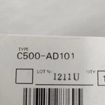 Omron C500-AD101. Fixed Price $178.72.