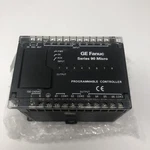 Ge Fanuc IC693UDR001NP1 In: 24VDC 8MA Out: 120-240VAC. Fixed Price $303.47.