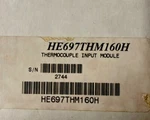 HE697THM160 Ge Fanuc Series 90-70 Thermocouple Input Module, Channel New. Fixed Price $1503.72.