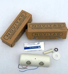 Lot Of Novitas 01-072 One Way Room Light Sensor. Fixed Price $39.95.