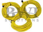 New Allen Bradley 889D-R4AC-10 /b M12 4-PIN Dc Miro Cordset 889DR4AC10 Lot Of 3. Fixed Price $150.00.