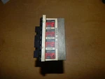 Gould LR32678 Output Module *free Shipping*. Fixed Price $9.99.