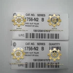 Free Tax 1PC New Allen-bradley 1756-N2 Shipping Year Warranty. Fixed Price $21.86.