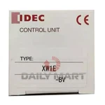 New In Box Idec XW1E-BV Emergency Stop Button. Fixed Price $155.99.