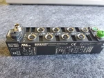 Beckhoff EP1018-0001 8-CHANNEL Digital Input Ethercat Box, 24V, Used. Fixed Price $80.00.