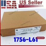 New Factory Sealed Allen Bradley 1756-L61 Controllogix 2MB Memory Controller. Fixed Price $282.60.