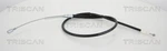 Triscan 8140 23188 Cable, Parking Brake For Mercedes-benz, Vw. Fixed Price $26.12.