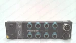 Turck TBEN-L4-SE-M2, Profinet Device, Managed Ethernet Switch #336347. Fixed Price $187.50.