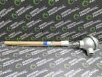 New Omega NB1-ICSS-316G-12-TBSL Thermocouple Probe Qc# 030915 Djb. Fixed Price $60.00.