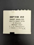 Opto 22 Snap-aitm Thermocouple Analog Input Module. Fixed Price $75.00.