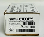 Automation Direct Acuamp ACTR200-42L-S True Rms Current Transducer. Fixed Price $175.00.