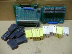 Gordos Arkansas, Opto 22, Wrc, Allen Bradley Relays Modules And Boards. Fixed Price $13.95.
