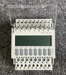 Seimens TXM1.8U-ML General Universal 8-POINT Input/output Lcd Display Tested. Fixed Price $59.95.