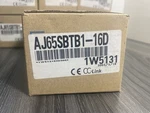 Nos Sealed Mitsubishi Melsec AJ65SBTB1-16D Cc-link Remote Compact 16PT Input .9W. Fixed Price $85.49.