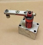 Pneumatic Swing Clamp DE-STA-CO8016 #6372. Fixed Price $280.16.