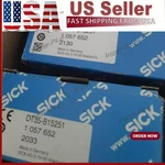 New Sick DT35B15251 1057652 DT35-B15251 Laser Distance Sensor. Fixed Price $192.65.