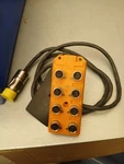 New Lumberg 5-4/1,5M, ASB8/LED5-4/1.5M Autuator Sensor. Fixed Price $149.00.