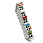 Wago 750-502 Digital Output Module, 24V Dc, 2.0 Amp, 2-CHANNEL. Fixed Price $30.00.