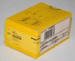 New Turck MS25-UI Multi Safe Rotation Speed Monitor 0508220 Single Channel Unit. Fixed Price $599.00.