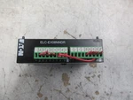 Eaton Digital I/o Expansion Module ELC-EX08NNDR-2 Input: 24VDC 1.5W Used. Fixed Price $75.00.