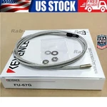 1PC Keyence FU-67G FU67G Fiber Optic Sensor New In Box Us Free Tax. Fixed Price $45.24.