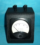 General Electric Voltmeter In Benchtop Enclosure 0-15VAC. Fixed Price $21.21.