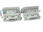 Allen Bradley 1794-TB3 Ser Flex Base I/o Terminals 2A. Lot Of. Fixed Price $99.95.