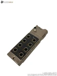Balluff BNI00CR IOL-104-S02-Z012 Io-link Digital Hub 8-PORT M12 16 Input. Fixed Price $100.00.